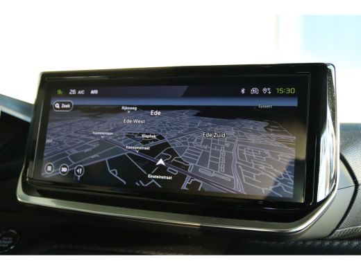 Peugeot 208 Hybrid 110 e-DCS6 GT | Cruise Control | 360 Camera | Navigatie | Carplay | Keyless | BLIS | 17 Inch ActivLease financial lease