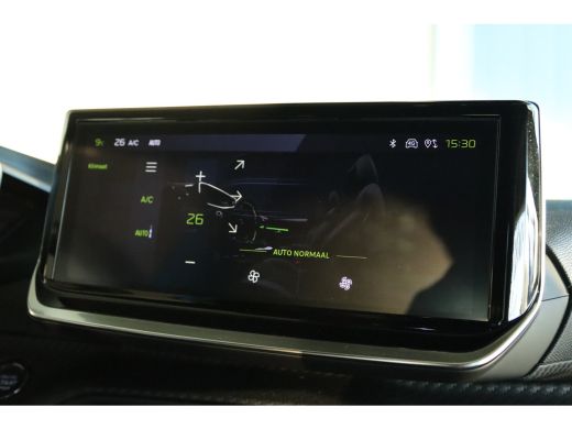 Peugeot 208 Hybrid 110 e-DCS6 GT | Cruise Control | 360 Camera | Navigatie | Carplay | Keyless | BLIS | 17 Inch ActivLease financial lease