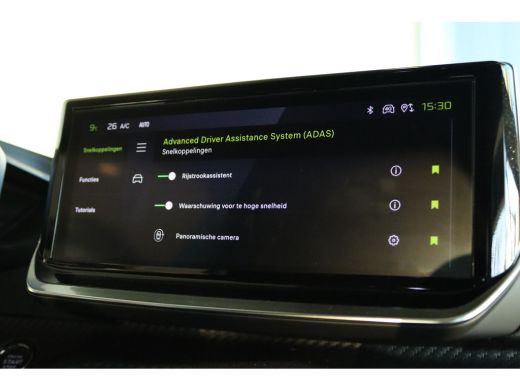 Peugeot 208 Hybrid 110 e-DCS6 GT | Cruise Control | 360 Camera | Navigatie | Carplay | Keyless | BLIS | 17 Inch ActivLease financial lease