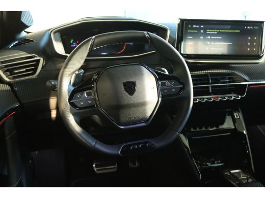 Peugeot 208 Hybrid 110 e-DCS6 GT | Cruise Control | 360 Camera | Navigatie | Carplay | Keyless | BLIS | 17 Inch ActivLease financial lease