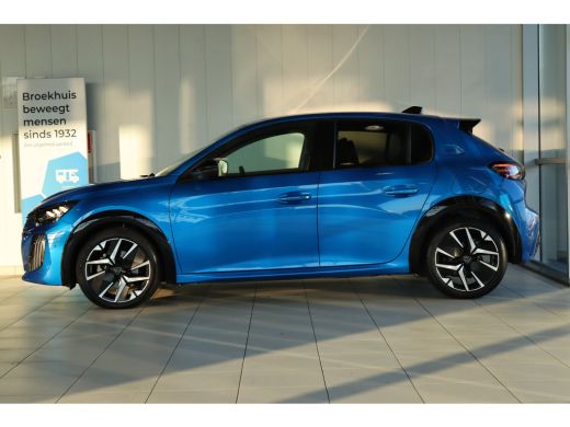 Peugeot 208 Hybrid 110 e-DCS6 GT | Cruise Control | 360 Camera | Navigatie | Carplay | Keyless | BLIS | 17 Inch ActivLease financial lease