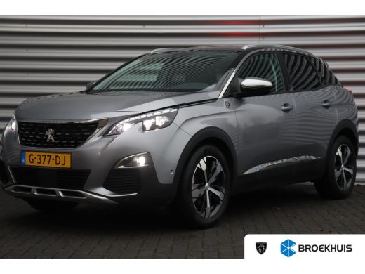 Peugeot 3008 1.2 PURETECH 130PK ALLURE CROSSWAY / NAVI / LEDER / XENON / CLIMA / LED / PDC / 19" LMV / KEYLESS...