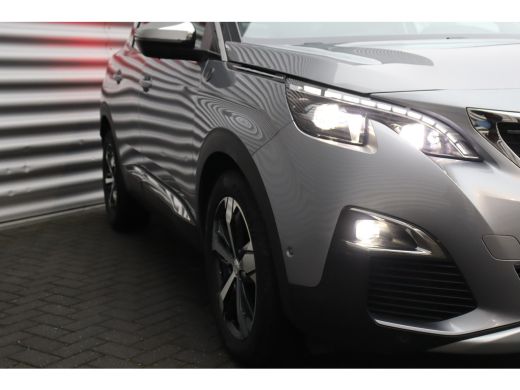 Peugeot 3008 1.2 PURETECH 130PK ALLURE CROSSWAY / NAVI / LEDER / XENON / CLIMA / LED / PDC / 19" LMV / KEYLESS... ActivLease financial lease