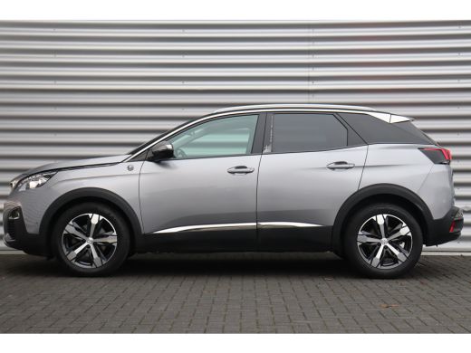 Peugeot 3008 1.2 PURETECH 130PK ALLURE CROSSWAY / NAVI / LEDER / XENON / CLIMA / LED / PDC / 19" LMV / KEYLESS... ActivLease financial lease