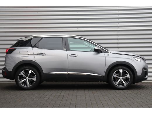Peugeot 3008 1.2 PURETECH 130PK ALLURE CROSSWAY / NAVI / LEDER / XENON / CLIMA / LED / PDC / 19" LMV / KEYLESS... ActivLease financial lease