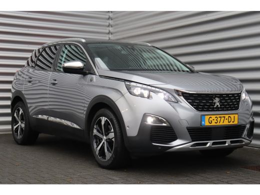 Peugeot 3008 1.2 PURETECH 130PK ALLURE CROSSWAY / NAVI / LEDER / XENON / CLIMA / LED / PDC / 19" LMV / KEYLESS... ActivLease financial lease