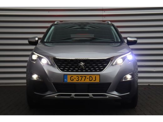 Peugeot 3008 1.2 PURETECH 130PK ALLURE CROSSWAY / NAVI / LEDER / XENON / CLIMA / LED / PDC / 19" LMV / KEYLESS... ActivLease financial lease
