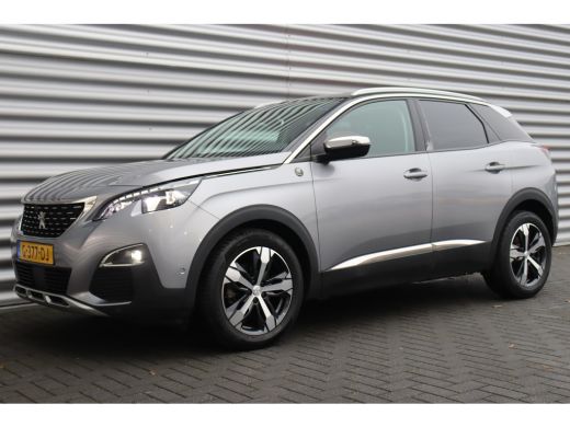 Peugeot 3008 1.2 PURETECH 130PK ALLURE CROSSWAY / NAVI / LEDER / XENON / CLIMA / LED / PDC / 19" LMV / KEYLESS... ActivLease financial lease