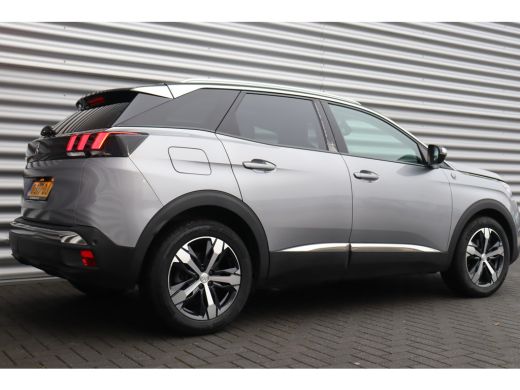 Peugeot 3008 1.2 PURETECH 130PK ALLURE CROSSWAY / NAVI / LEDER / XENON / CLIMA / LED / PDC / 19" LMV / KEYLESS... ActivLease financial lease