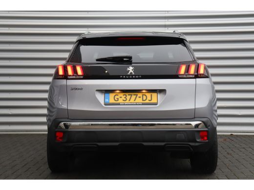 Peugeot 3008 1.2 PURETECH 130PK ALLURE CROSSWAY / NAVI / LEDER / XENON / CLIMA / LED / PDC / 19" LMV / KEYLESS... ActivLease financial lease