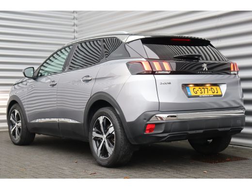 Peugeot 3008 1.2 PURETECH 130PK ALLURE CROSSWAY / NAVI / LEDER / XENON / CLIMA / LED / PDC / 19" LMV / KEYLESS... ActivLease financial lease