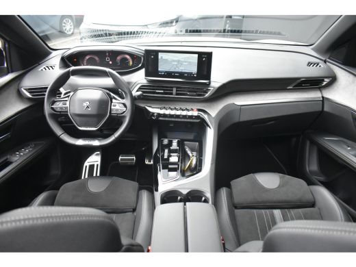 Peugeot 5008 1.2 Hybrid GT 145pk 7p. | Massage | Schuif-/Kanteldak | Elektr. Stoelen | Stoelverwarming | Elekt... ActivLease financial lease