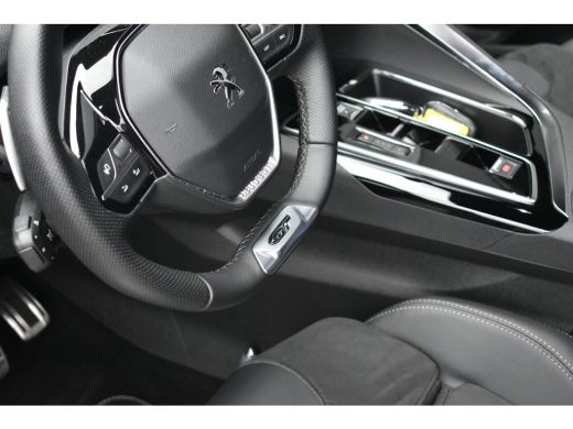 Peugeot 5008 1.2 Hybrid GT 145pk 7p. | Massage | Schuif-/Kanteldak | Elektr. Stoelen | Stoelverwarming | Elekt... ActivLease financial lease