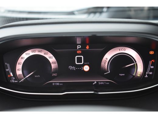 Peugeot 5008 1.2 Hybrid GT 145pk 7p. | Massage | Schuif-/Kanteldak | Elektr. Stoelen | Stoelverwarming | Elekt... ActivLease financial lease