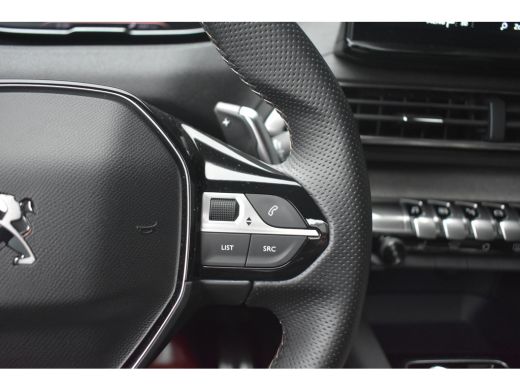 Peugeot 5008 1.2 Hybrid GT 145pk 7p. | Massage | Schuif-/Kanteldak | Elektr. Stoelen | Stoelverwarming | Elekt... ActivLease financial lease