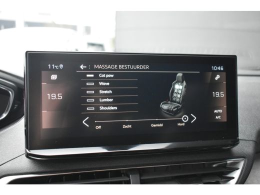Peugeot 5008 1.2 Hybrid GT 145pk 7p. | Massage | Schuif-/Kanteldak | Elektr. Stoelen | Stoelverwarming | Elekt... ActivLease financial lease
