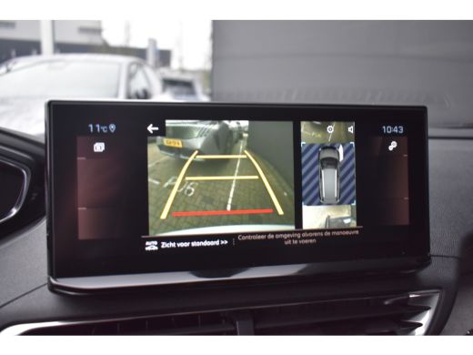 Peugeot 5008 1.2 Hybrid GT 145pk 7p. | Massage | Schuif-/Kanteldak | Elektr. Stoelen | Stoelverwarming | Elekt... ActivLease financial lease