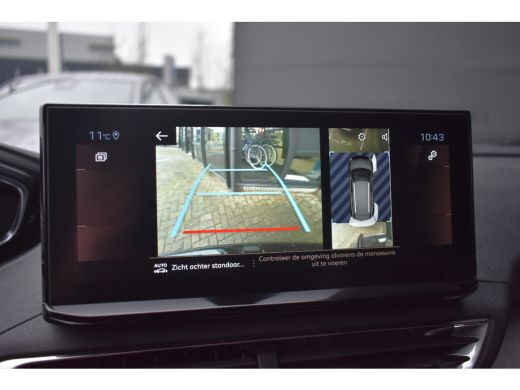 Peugeot 5008 1.2 Hybrid GT 145pk 7p. | Massage | Schuif-/Kanteldak | Elektr. Stoelen | Stoelverwarming | Elekt... ActivLease financial lease