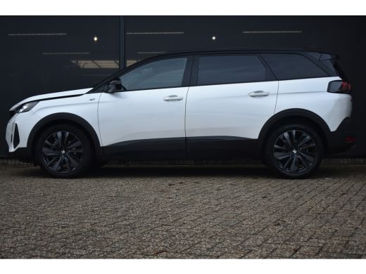 Peugeot 5008 1.2 Hybrid GT 145pk 7p. | Massage | Schuif-/Kanteldak | Elektr. Stoelen | Stoelverwarming | Elekt... ActivLease financial lease