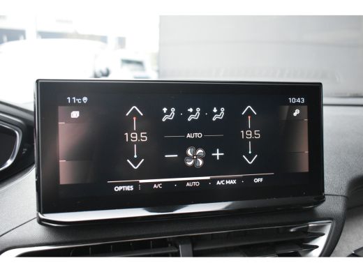 Peugeot 5008 1.2 Hybrid GT 145pk 7p. | Massage | Schuif-/Kanteldak | Elektr. Stoelen | Stoelverwarming | Elekt... ActivLease financial lease