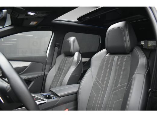 Peugeot 5008 1.2 Hybrid GT 145pk 7p. | Massage | Schuif-/Kanteldak | Elektr. Stoelen | Stoelverwarming | Elekt... ActivLease financial lease