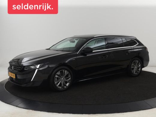 Peugeot 508 1.6 HYbrid 225 Allure | Adaptive cruise | Half leder | Marix LED | Carplay | Camera | Keyless | N...