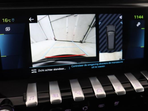 Peugeot 508 1.6 HYbrid 225 Allure | Adaptive cruise | Half leder | Marix LED | Carplay | Camera | Keyless | N... ActivLease financial lease