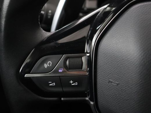 Peugeot 508 1.6 HYbrid 225 Allure | Adaptive cruise | Half leder | Marix LED | Carplay | Camera | Keyless | N... ActivLease financial lease