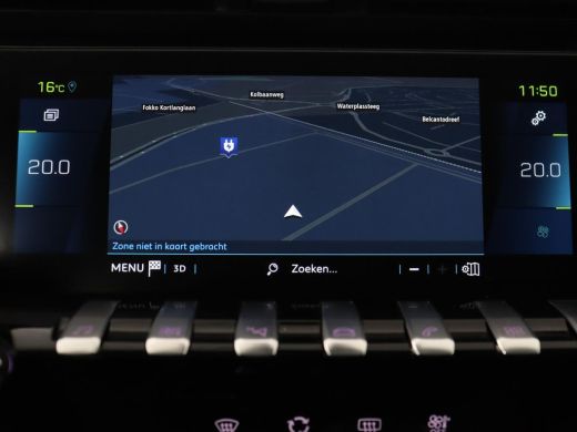 Peugeot 508 1.6 HYbrid 225 Allure | Adaptive cruise | Half leder | Marix LED | Carplay | Camera | Keyless | N... ActivLease financial lease