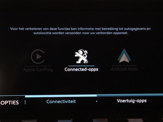 Peugeot 508 1.6 HYbrid 225 Allure | Adaptive cruise | Half leder | Marix LED | Carplay | Camera | Keyless | N... ActivLease financial lease