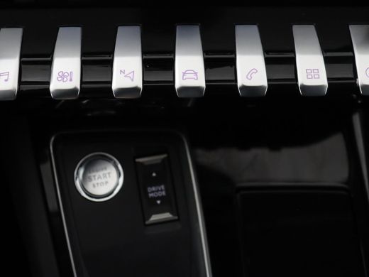 Peugeot 508 1.6 HYbrid 225 Allure | Adaptive cruise | Half leder | Marix LED | Carplay | Camera | Keyless | N... ActivLease financial lease