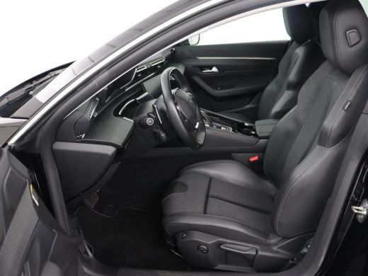 Peugeot 508 1.6 HYbrid 225 Allure | Adaptive cruise | Half leder | Marix LED | Carplay | Camera | Keyless | N... ActivLease financial lease