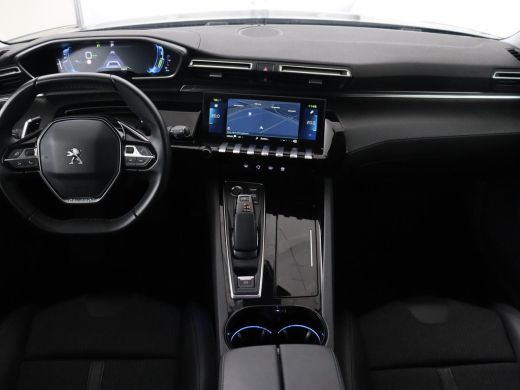 Peugeot 508 1.6 HYbrid 225 Allure | Adaptive cruise | Half leder | Marix LED | Carplay | Camera | Keyless | N... ActivLease financial lease