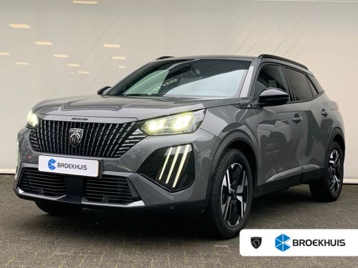 Peugeot e-2008 EV Allure 54 kWh Airco | Camera | Cruise Control | DAB | Keyless | LED | Navi | PDC V&A |