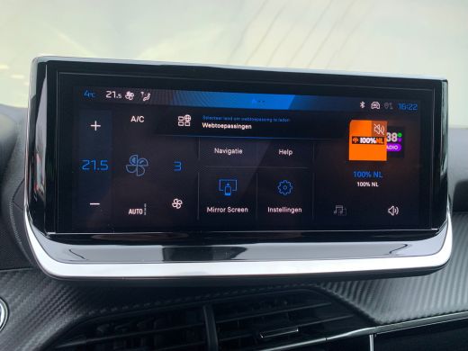 Peugeot e-2008 EV Allure 54 kWh Airco | Camera | Cruise Control | DAB | Keyless | LED | Navi | PDC V&A | ActivLease financial lease