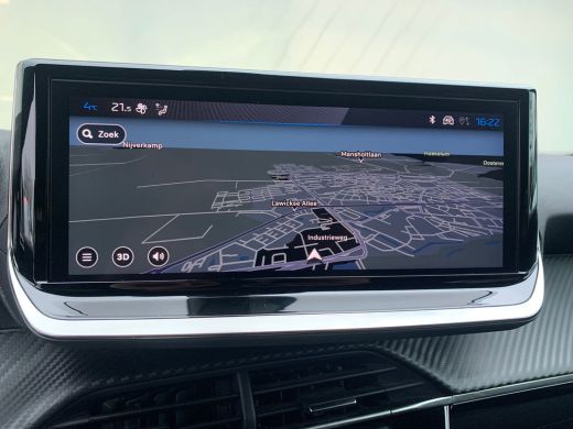 Peugeot e-2008 EV Allure 54 kWh Airco | Camera | Cruise Control | DAB | Keyless | LED | Navi | PDC V&A | ActivLease financial lease