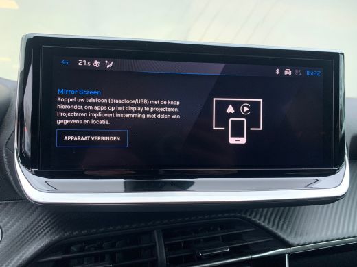 Peugeot e-2008 EV Allure 54 kWh Airco | Camera | Cruise Control | DAB | Keyless | LED | Navi | PDC V&A | ActivLease financial lease