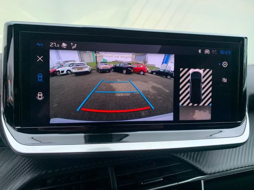 Peugeot e-2008 EV Allure 54 kWh Airco | Camera | Cruise Control | DAB | Keyless | LED | Navi | PDC V&A | ActivLease financial lease