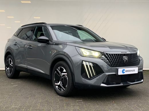 Peugeot e-2008 EV Allure 54 kWh Airco | Camera | Cruise Control | DAB | Keyless | LED | Navi | PDC V&A | ActivLease financial lease