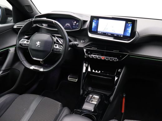 Peugeot e-2008 EV GT 50 kWh Automaat | Achteruitrijcamera | Apple Carplay/Android Auto|telefoonintegratie premiu... ActivLease financial lease
