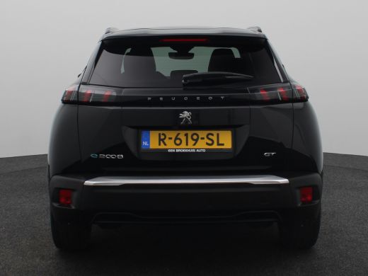 Peugeot e-2008 EV GT 50 kWh Automaat | Achteruitrijcamera | Apple Carplay/Android Auto|telefoonintegratie premiu... ActivLease financial lease