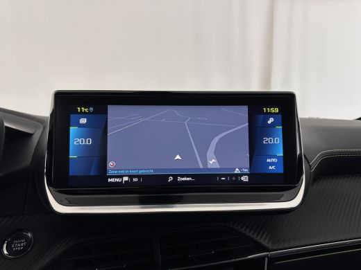 Peugeot e-208 EV GT 350 50 kWh [ 3-Fase ] {SOH-88%} (INCL-BTW) *LEATHER-ALCANTARA | FULL-LED | DIGI-COCKPIT | B... ActivLease financial lease