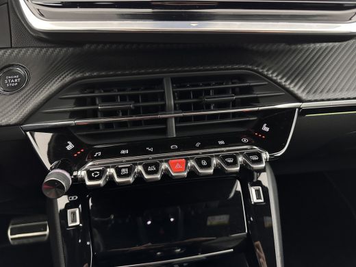 Peugeot e-208 EV GT 350 50 kWh [ 3-Fase ] {SOH-88%} (INCL-BTW) *LEATHER-ALCANTARA | FULL-LED | DIGI-COCKPIT | B... ActivLease financial lease