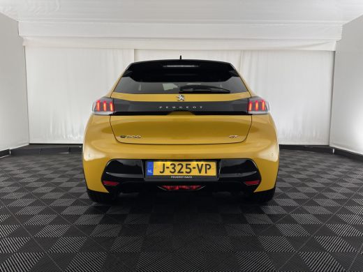 Peugeot e-208 EV GT 350 50 kWh [ 3-Fase ] {SOH-88%} (INCL-BTW) *LEATHER-ALCANTARA | FULL-LED | DIGI-COCKPIT | B... ActivLease financial lease