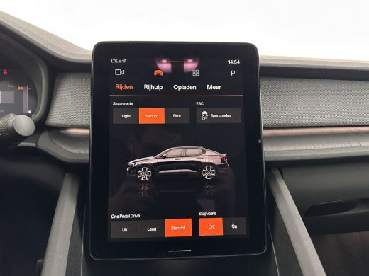 Polestar 2 Long Range Dual Motor Launch Edition 78kWh [ 3-Fase ] (INCL.BTW) *PANO | NAVI-FULLMAP | FULL-LED ... ActivLease financial lease