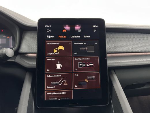 Polestar 2 Long Range Dual Motor Launch Edition 78kWh [ 3-Fase ] (INCL.BTW) *PANO | NAVI-FULLMAP | FULL-LED ... ActivLease financial lease