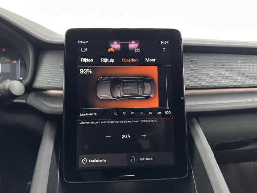 Polestar 2 Long Range Dual Motor Launch Edition 78kWh [ 3-Fase ] (INCL.BTW) *PANO | NAVI-FULLMAP | FULL-LED ... ActivLease financial lease