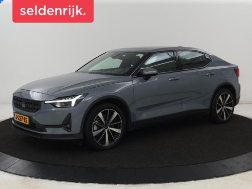 Polestar 2 Long Range Dual Motor Launch Edition 78kWh | Panoramadak | Trekhaak | 360 Camera | Achterbankverw...