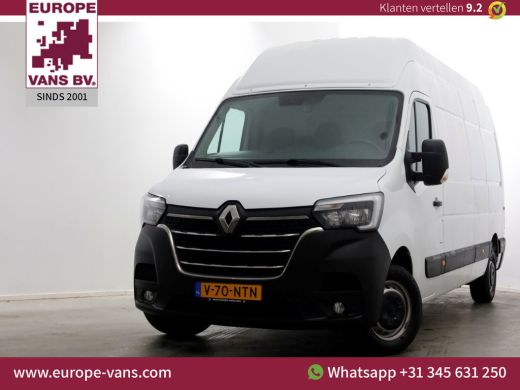 Renault Master T35 2.3 dCi 150pk Automaat L3H3 Airco/Navi/Camera 12-2023
