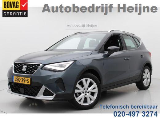 Seat Arona TSI 110PK XPERIENCE NAVI/VIRTUAL/CARPLAY
